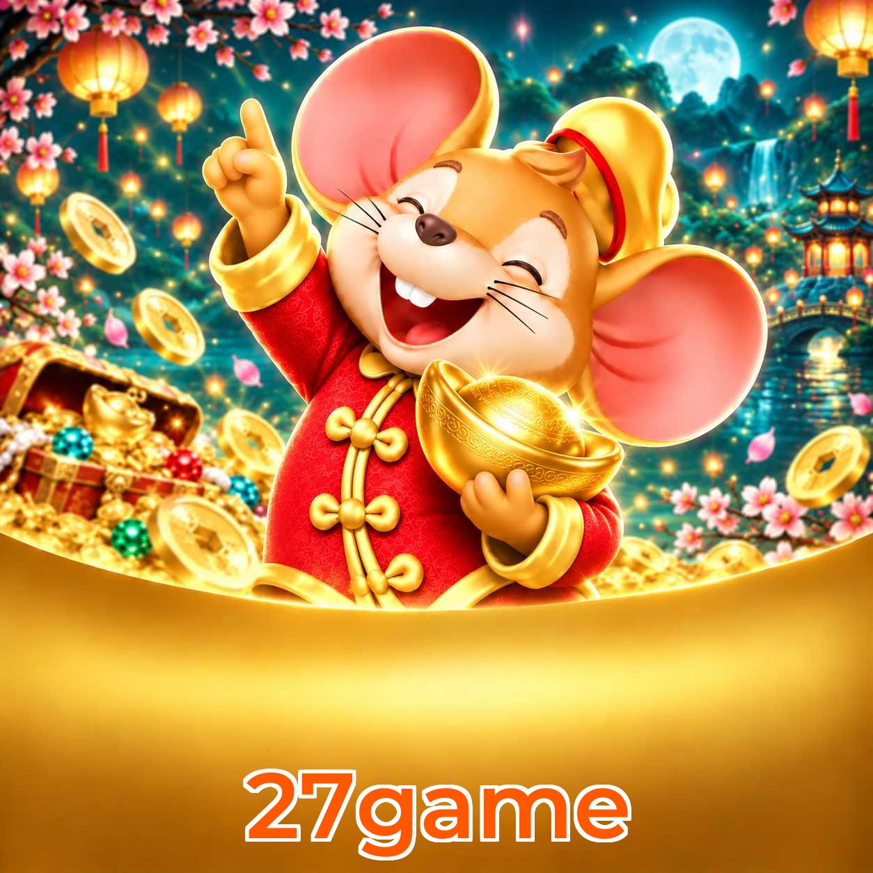 Plushie Frenzy como referência visual da conclusão da análise 27game