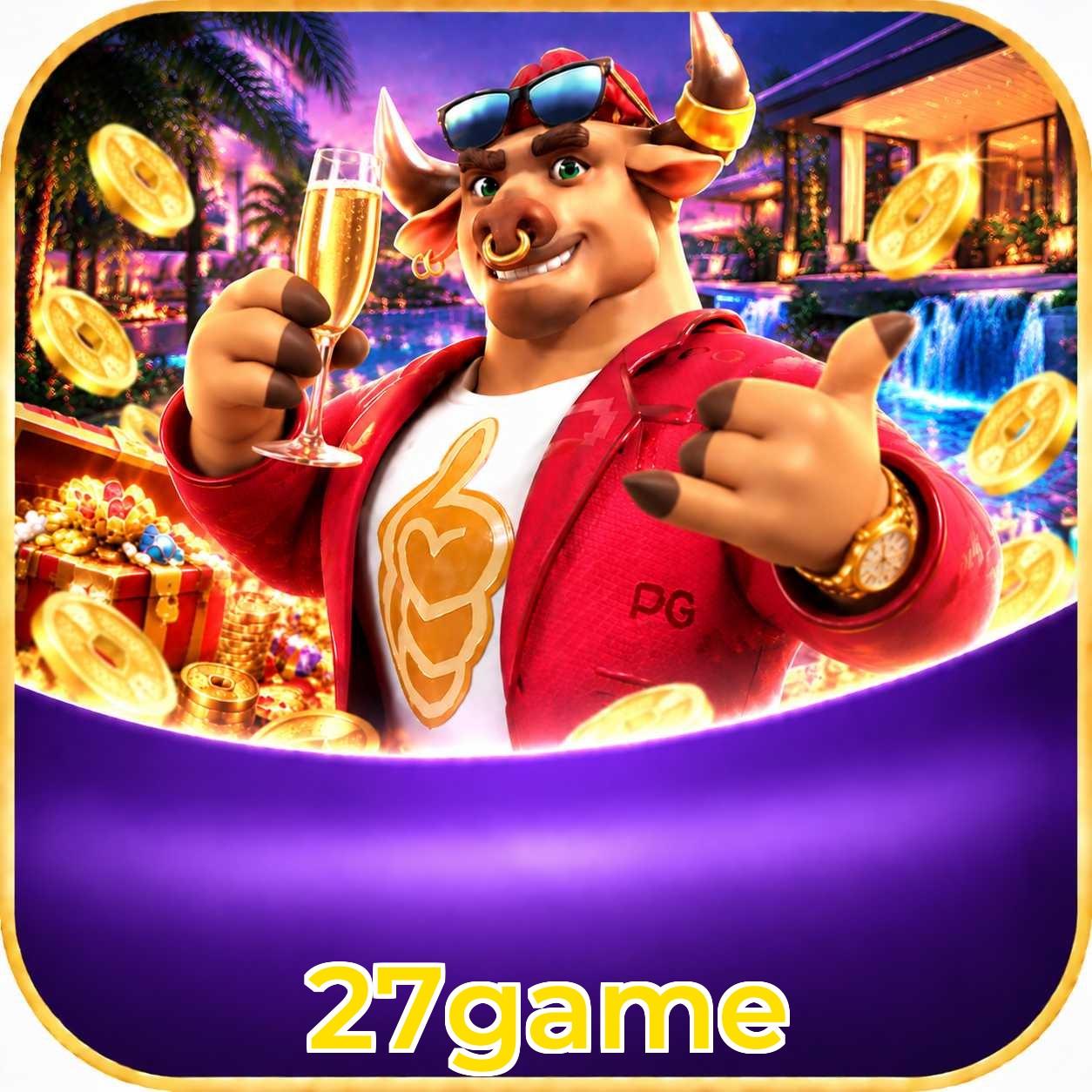 Slots e lottery na mesma plataforma 27game