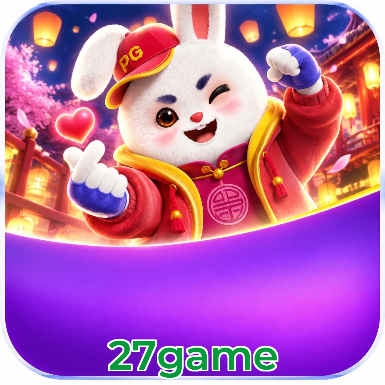 Interface mobile com Plushie Frenzy 27game