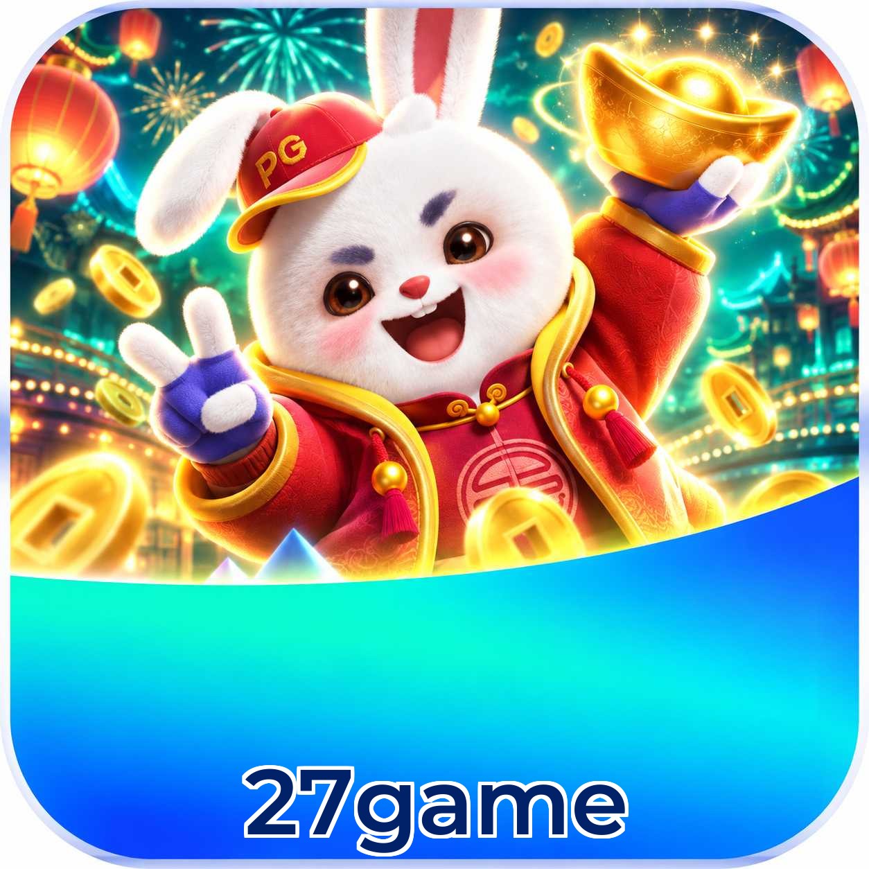 Interface de jogos na 27game incluindo Plushie Frenzy
